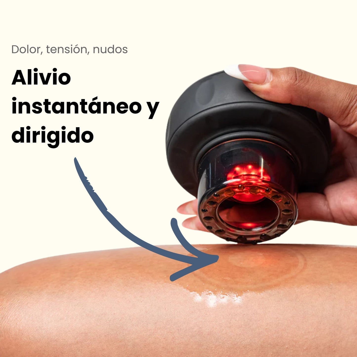Masajeador Smart Cupping
