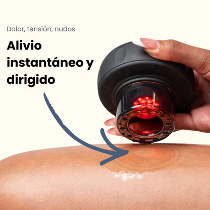 Masajeador Smart Cupping